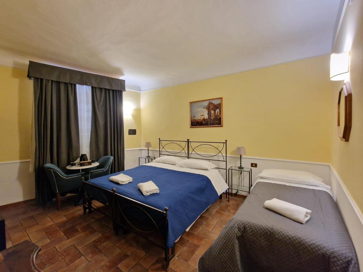 Relais Il Campanile Bed & Breakfast Firenze Bagian luar foto