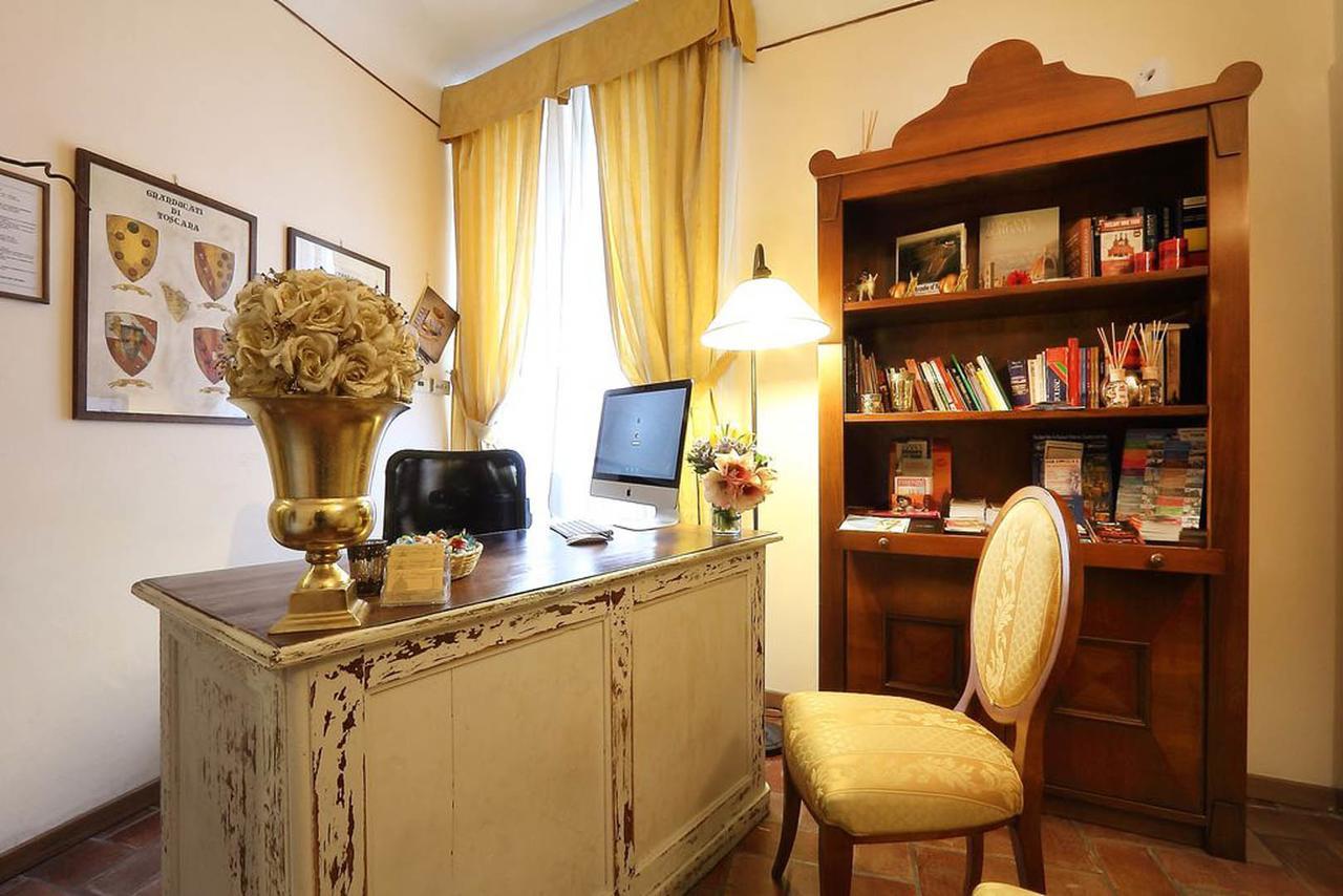 Relais Il Campanile Bed & Breakfast Firenze Bagian luar foto