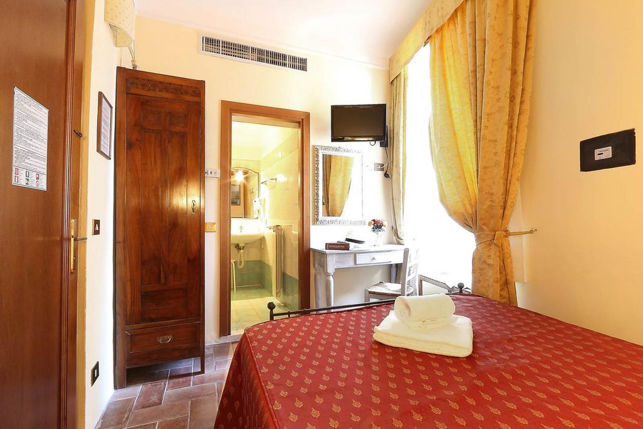 Relais Il Campanile Bed & Breakfast Firenze Bagian luar foto