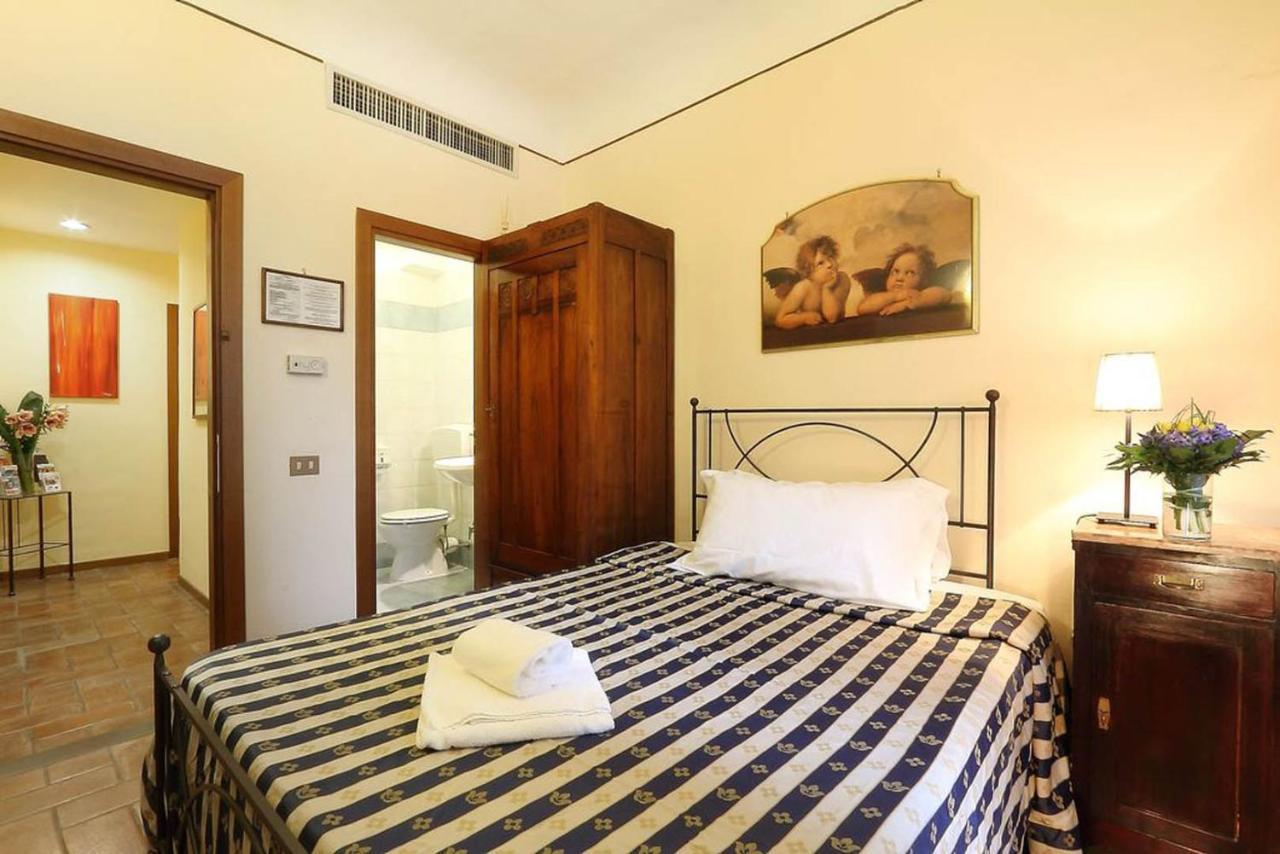 Relais Il Campanile Bed & Breakfast Firenze Ruang foto