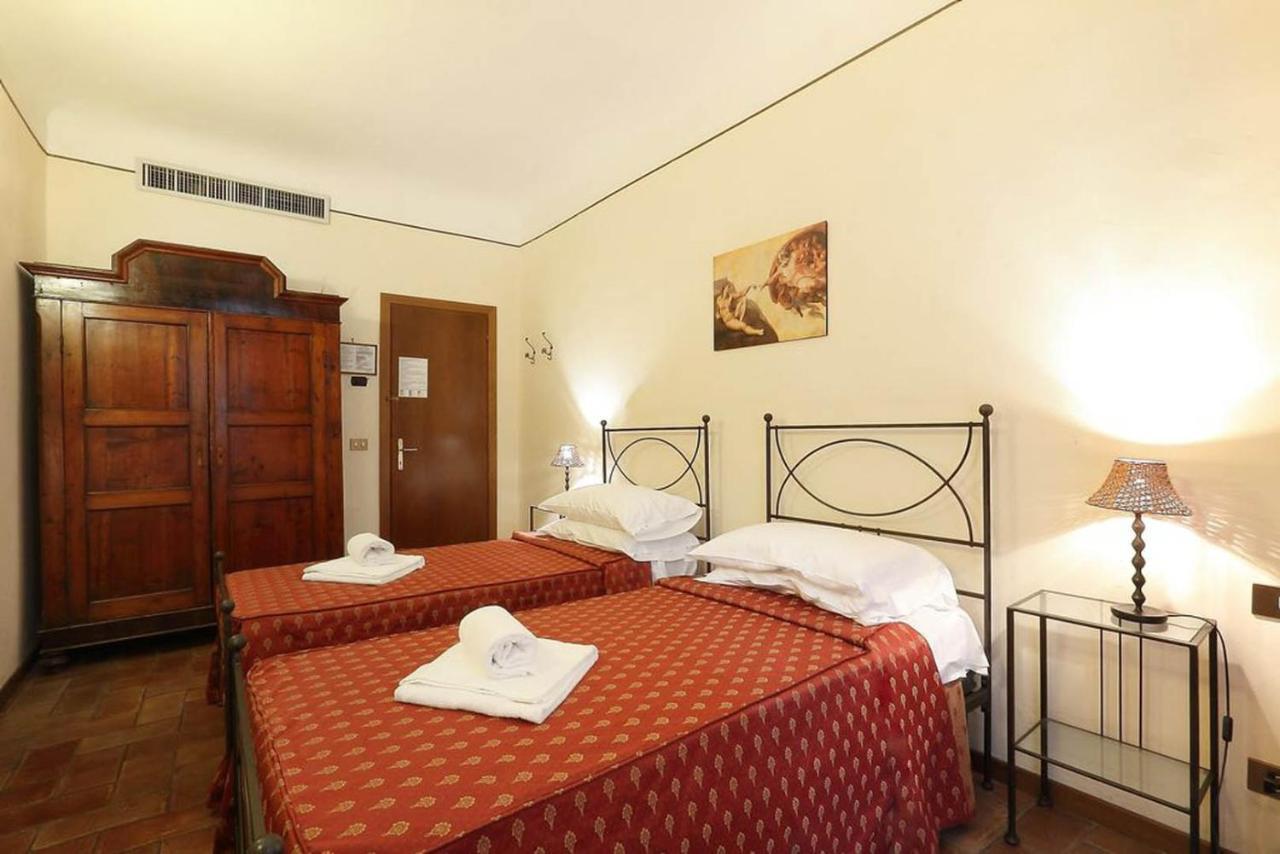 Relais Il Campanile Bed & Breakfast Firenze Bagian luar foto