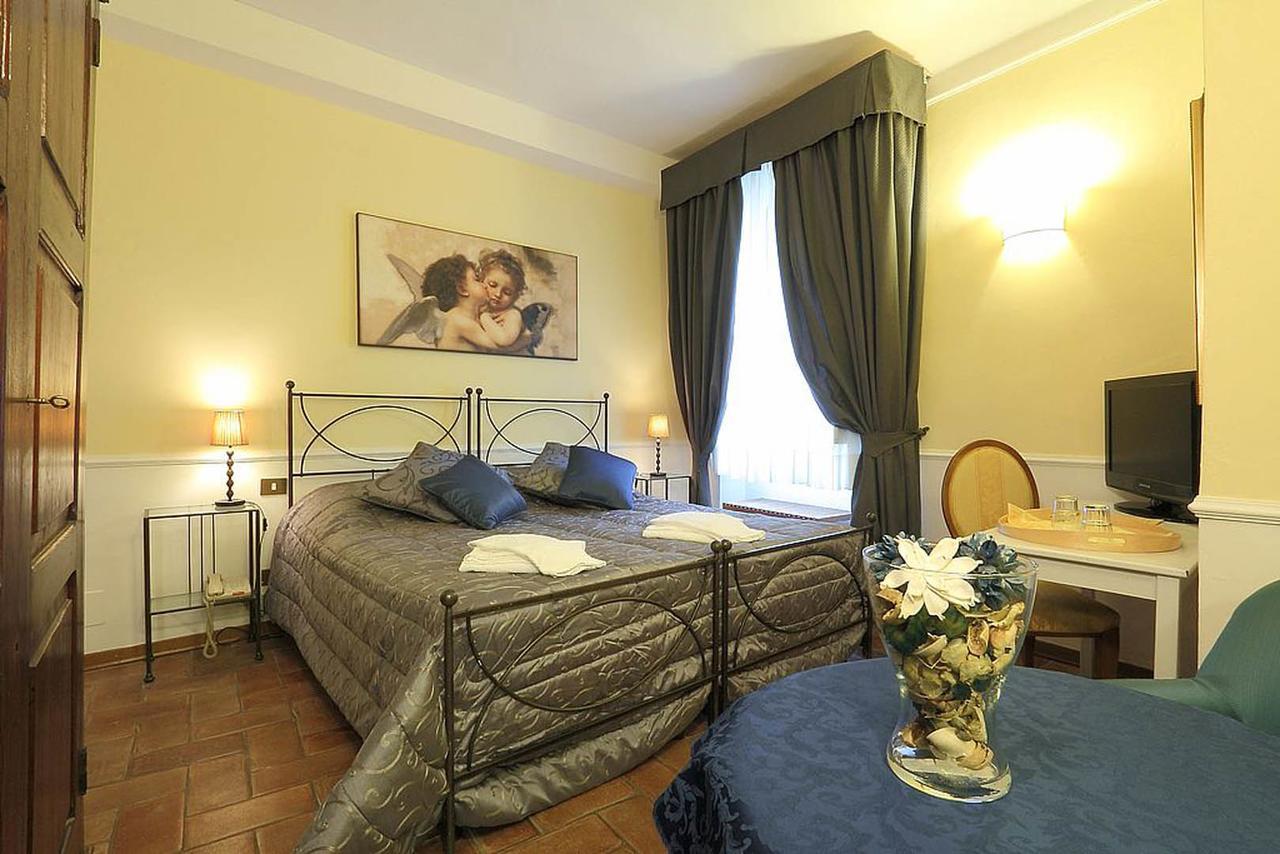 Relais Il Campanile Bed & Breakfast Firenze Bagian luar foto
