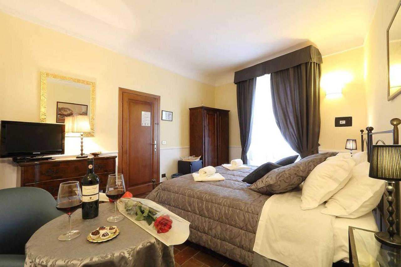 Relais Il Campanile Bed & Breakfast Firenze Bagian luar foto